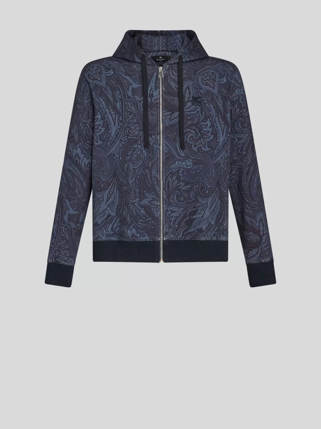 Outlet PAISLEY HOODED SWEATSHIRT | Sweatshirts