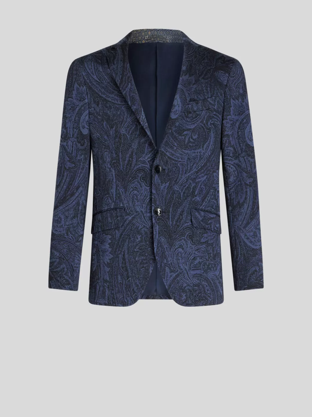 Fashion PAISLEY JACQUARD JACKET | Jackets