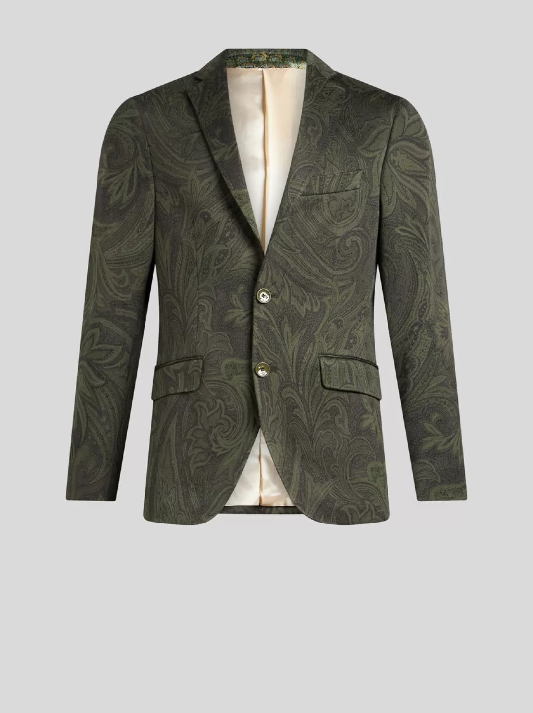 Best PAISLEY JACQUARD JACKET | Jackets