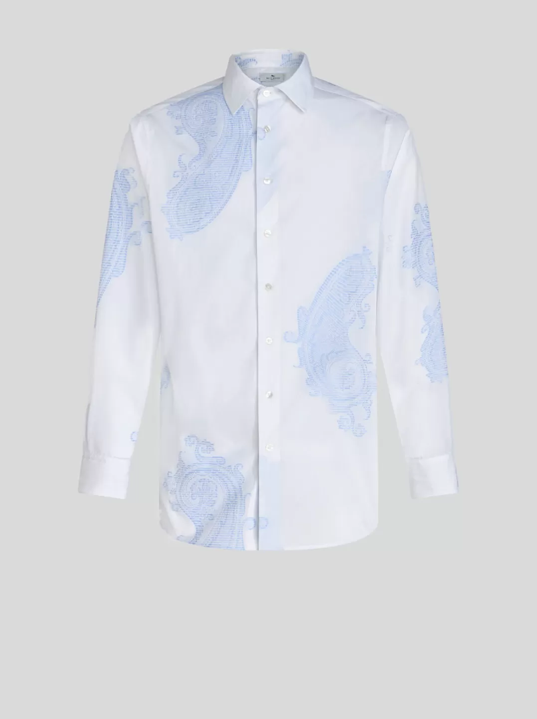 Cheap PAISLEY JACQUARD SHIRT | Shirts