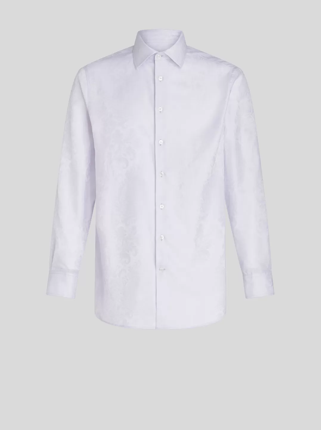 Clearance PAISLEY JACQUARD SHIRT | Shirts