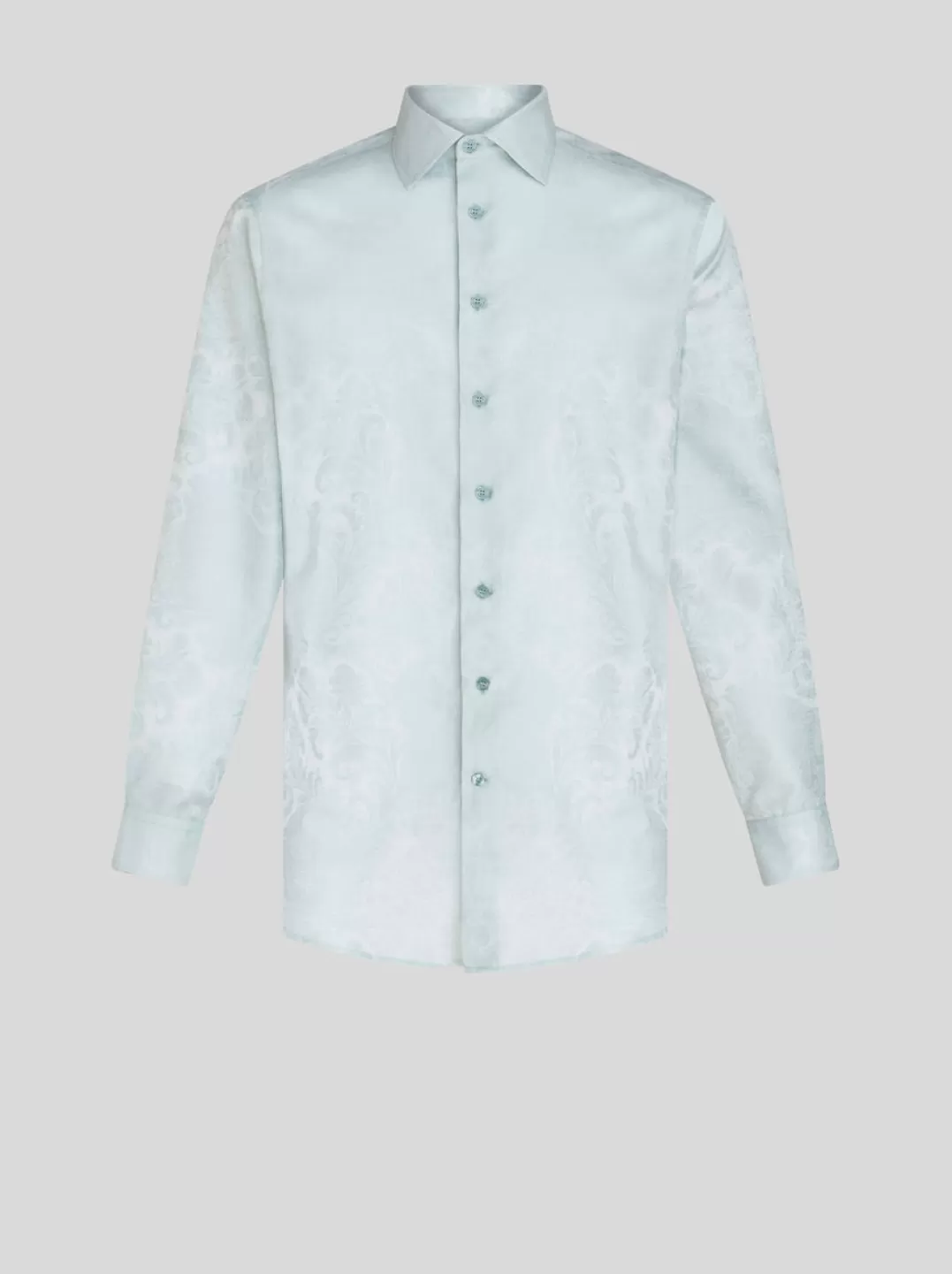 Fashion PAISLEY JACQUARD SHIRT | Shirts