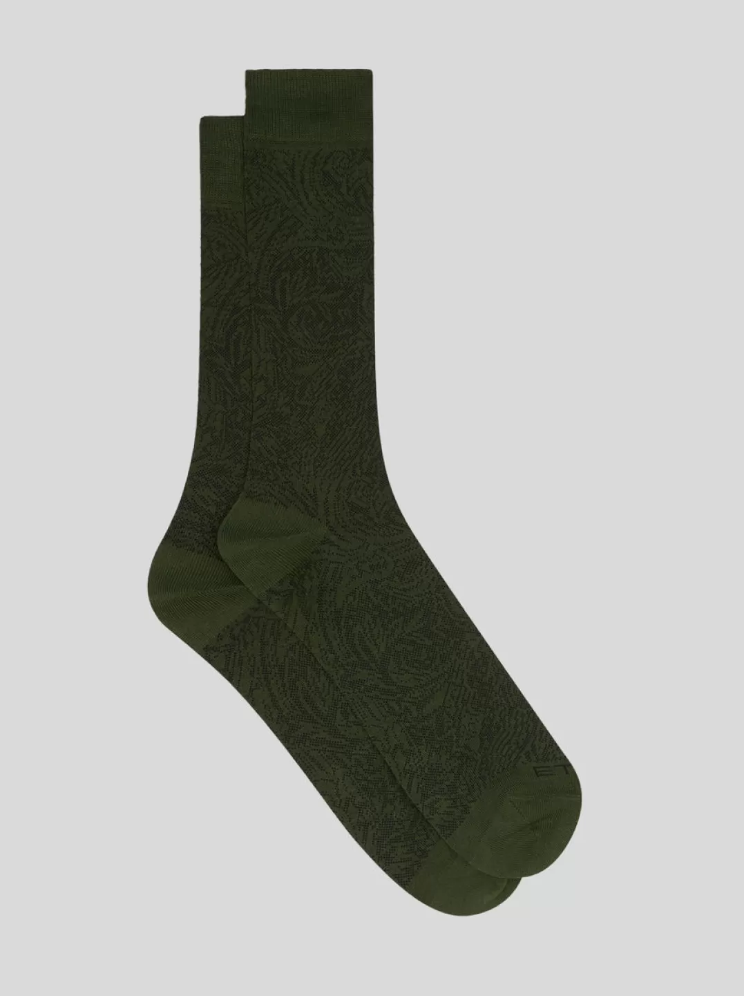 Clearance PAISLEY JACQUARD SOCKS | Socks