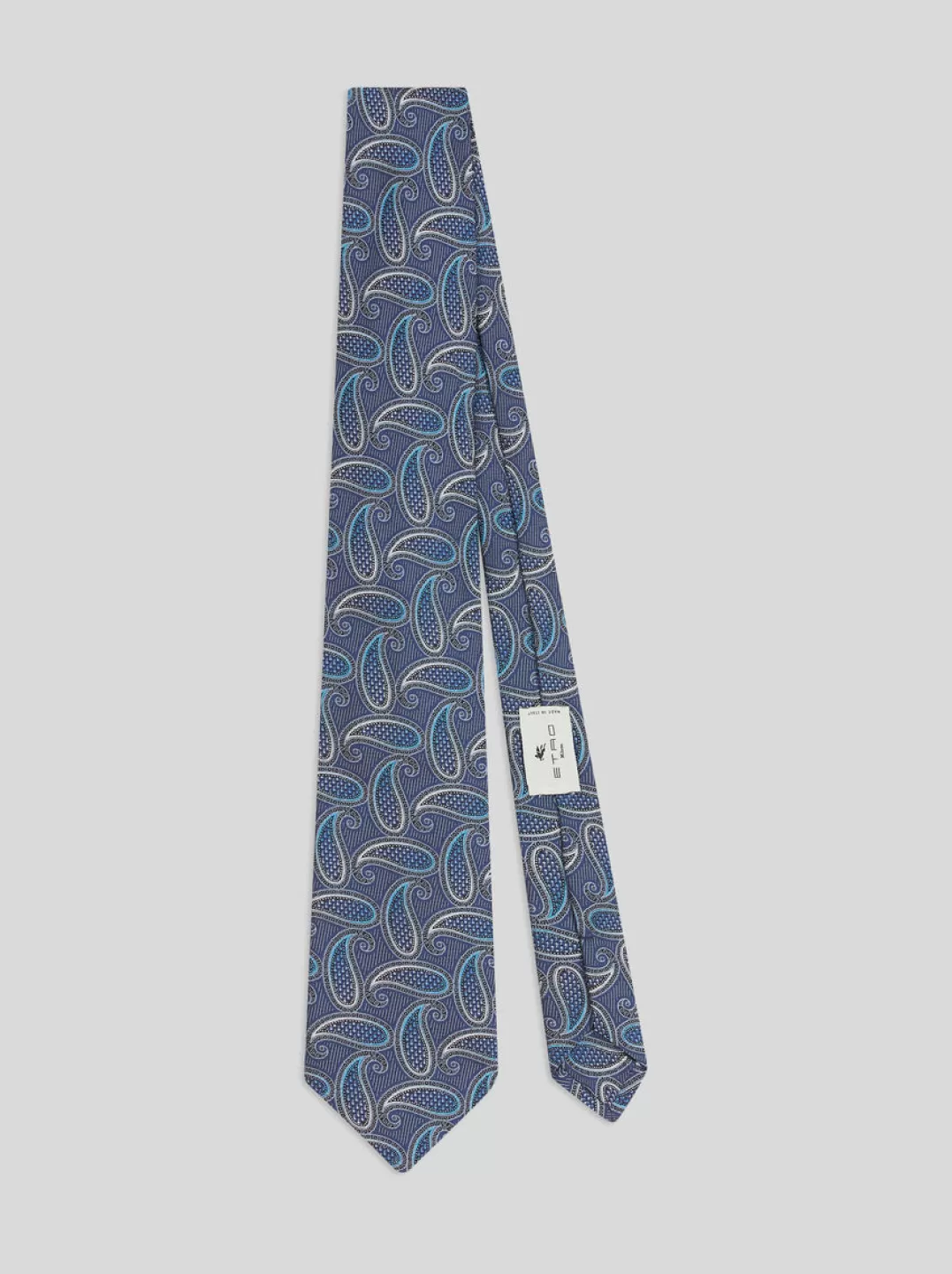 Store PAISLEY JACQUARD TIE | Ties and Pocket Squares