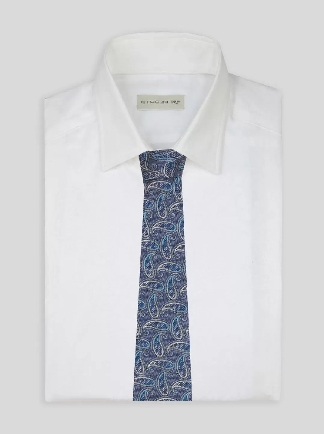 Store PAISLEY JACQUARD TIE | Ties and Pocket Squares