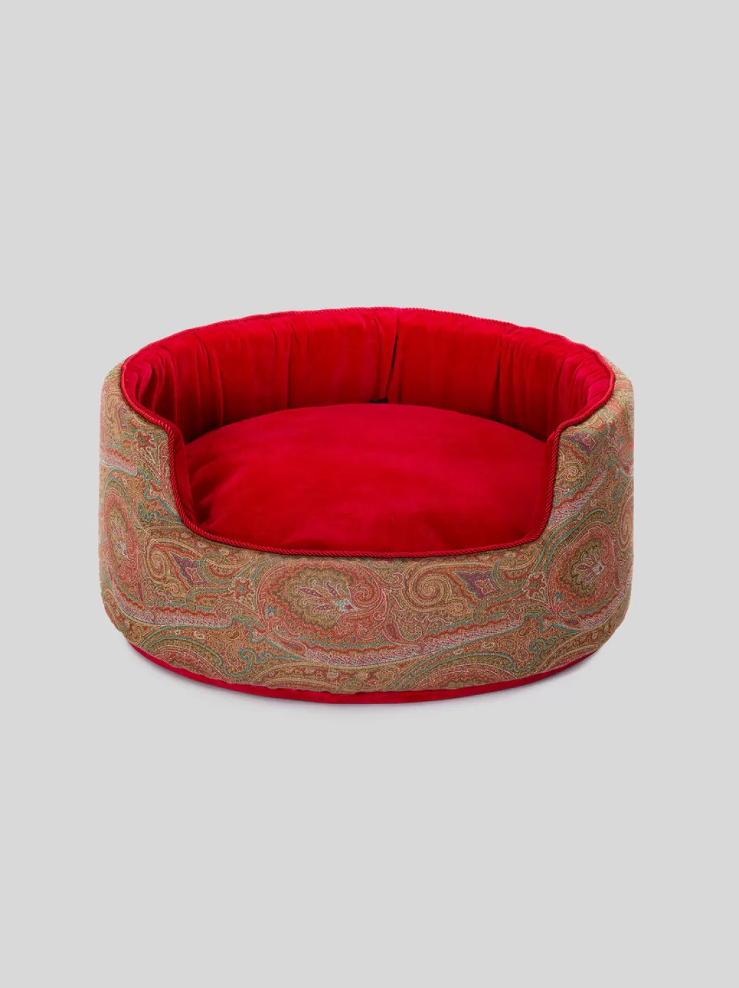 Shop PAISLEY LARGE PET BED | Home Accessories