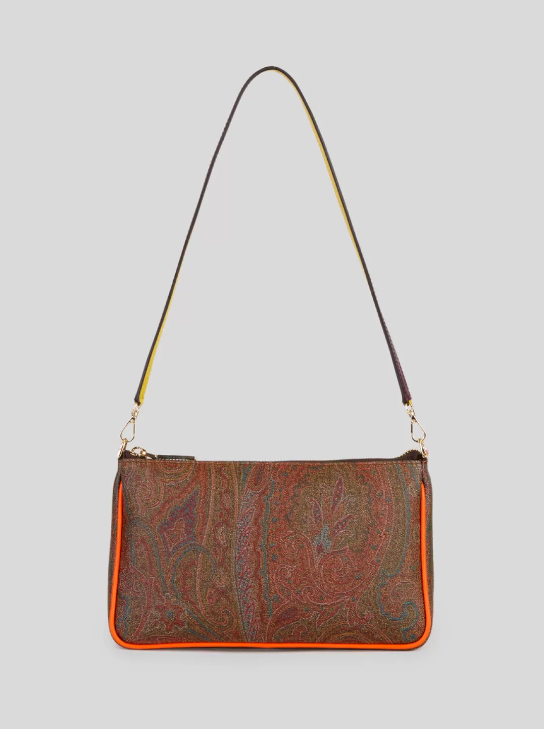 Fashion PAISLEY MINI BAG WITH MULTICOLORED DETAILS | Women PAISLEY | Paisley