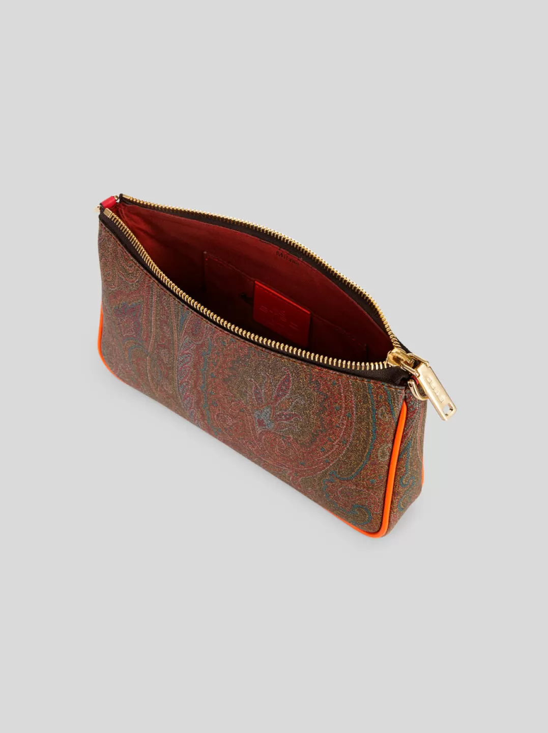 Fashion PAISLEY MINI BAG WITH MULTICOLORED DETAILS | Women PAISLEY | Paisley