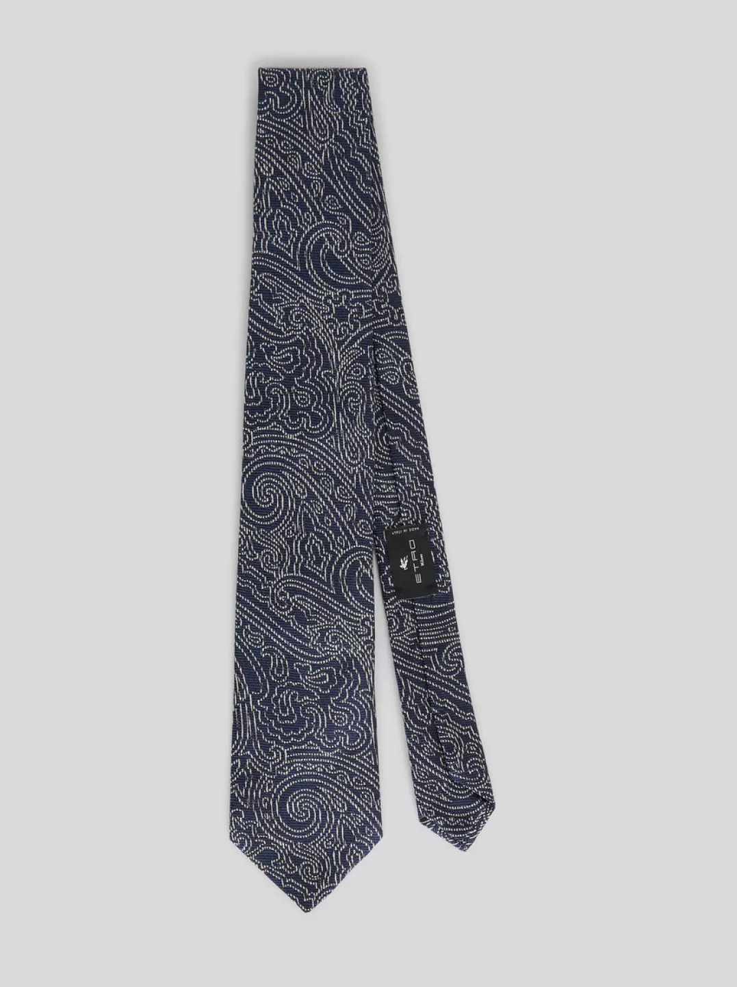 Outlet Paisley Pattern Jacquard Tie | Men | Ties and Pocket Squares