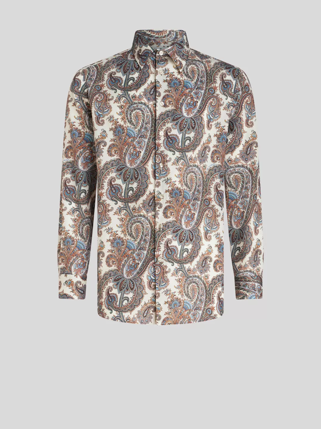 Discount Paisley Print Shirt | Men | Shirts