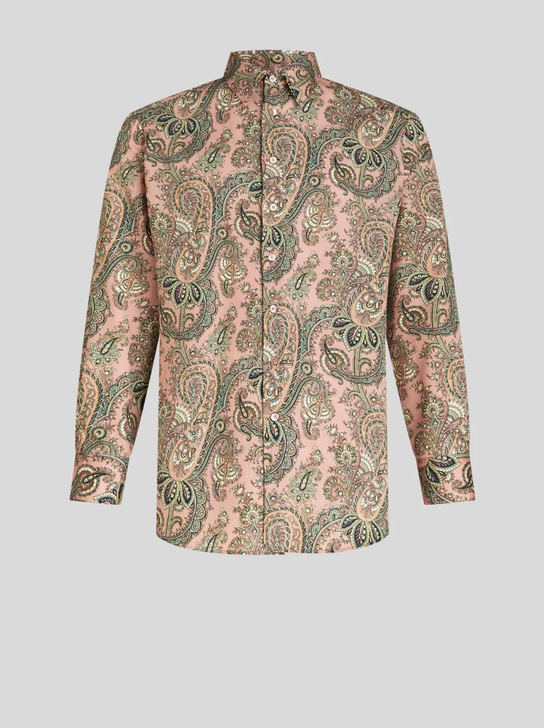 Fashion Paisley Print Shirt | Men | | Shirts