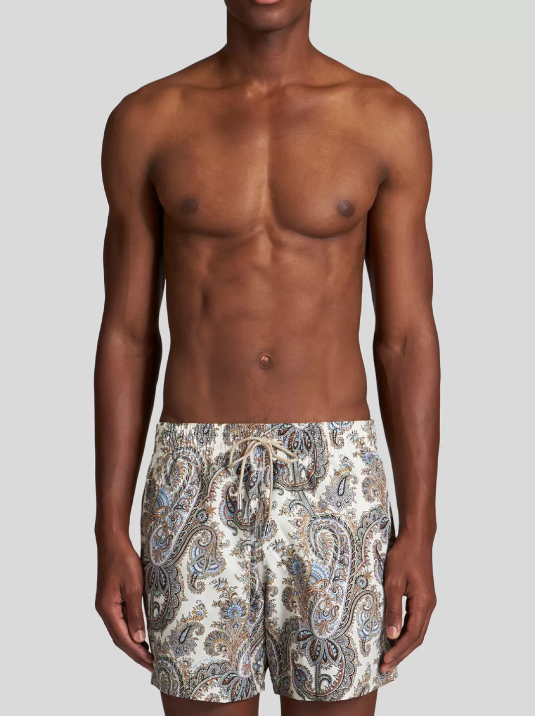 Store Paisley Print Swim Shorts | Men | | Beachwear