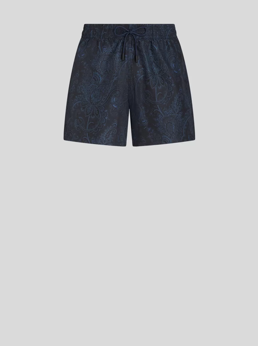 Online Paisley Print Swim Shorts | Men | Blue | Beachwear