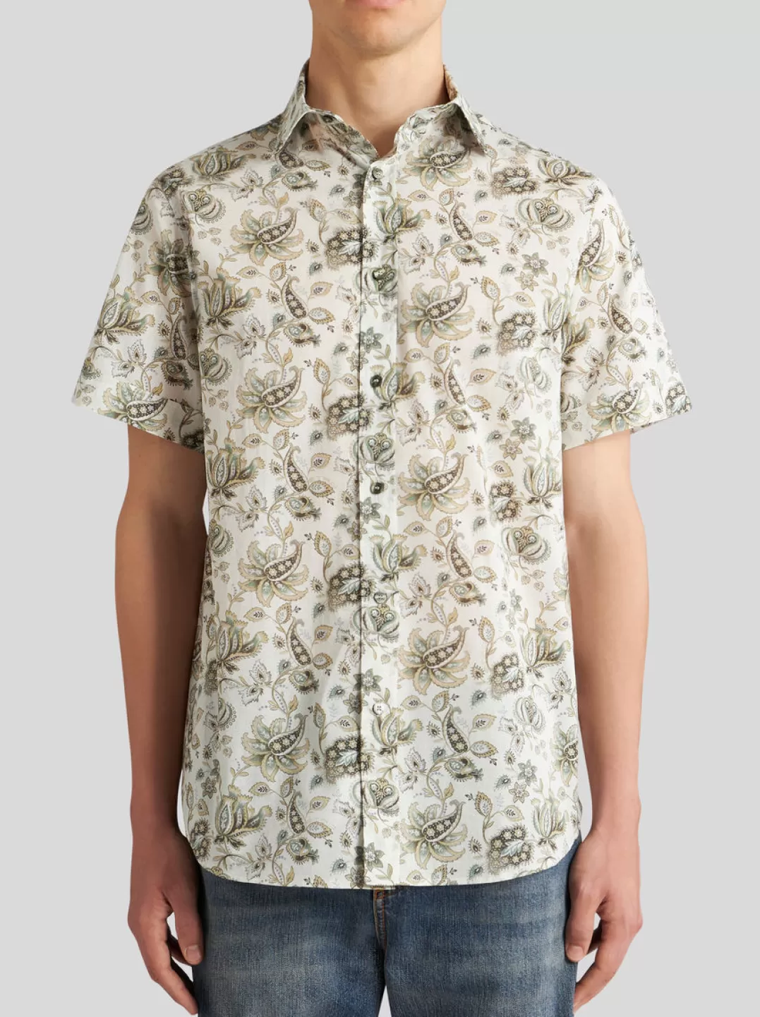 Clearance PAISLEY SHIRT | Shirts