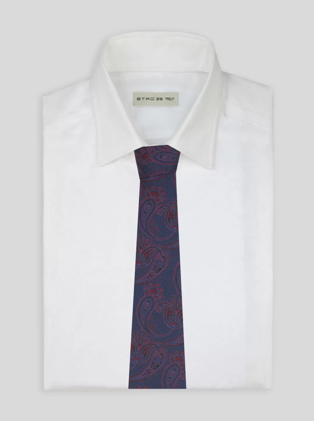 Best PAISLEY SILK TIE | Ties and Pocket Squares