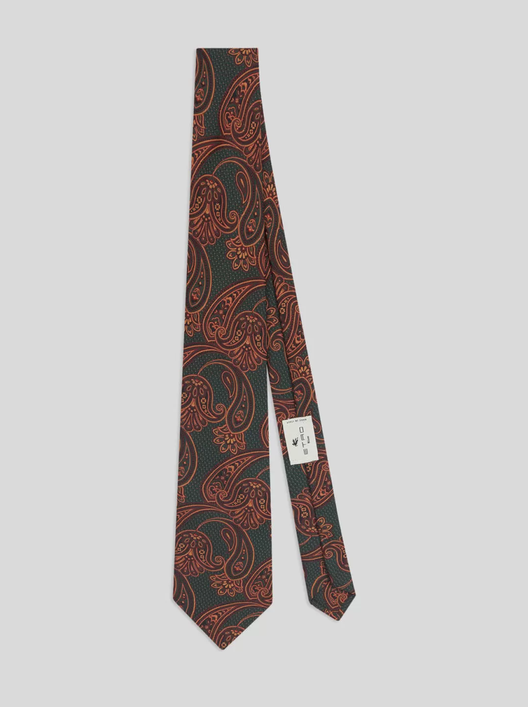 Discount PAISLEY SILK TIE | Ties and Pocket Squares