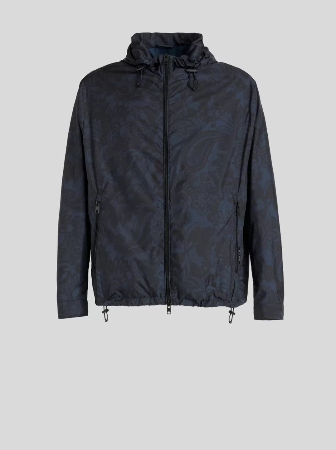 Cheap Paisley Sportswear Jacket | Men | Coats and Outerwear