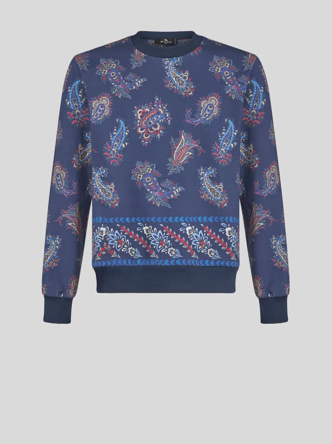 Cheap PAISLEY SWEATSHIRT | Sweatshirts