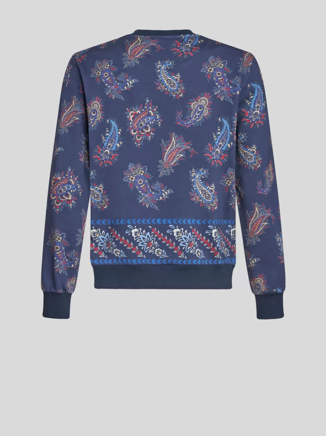 Cheap PAISLEY SWEATSHIRT | Sweatshirts