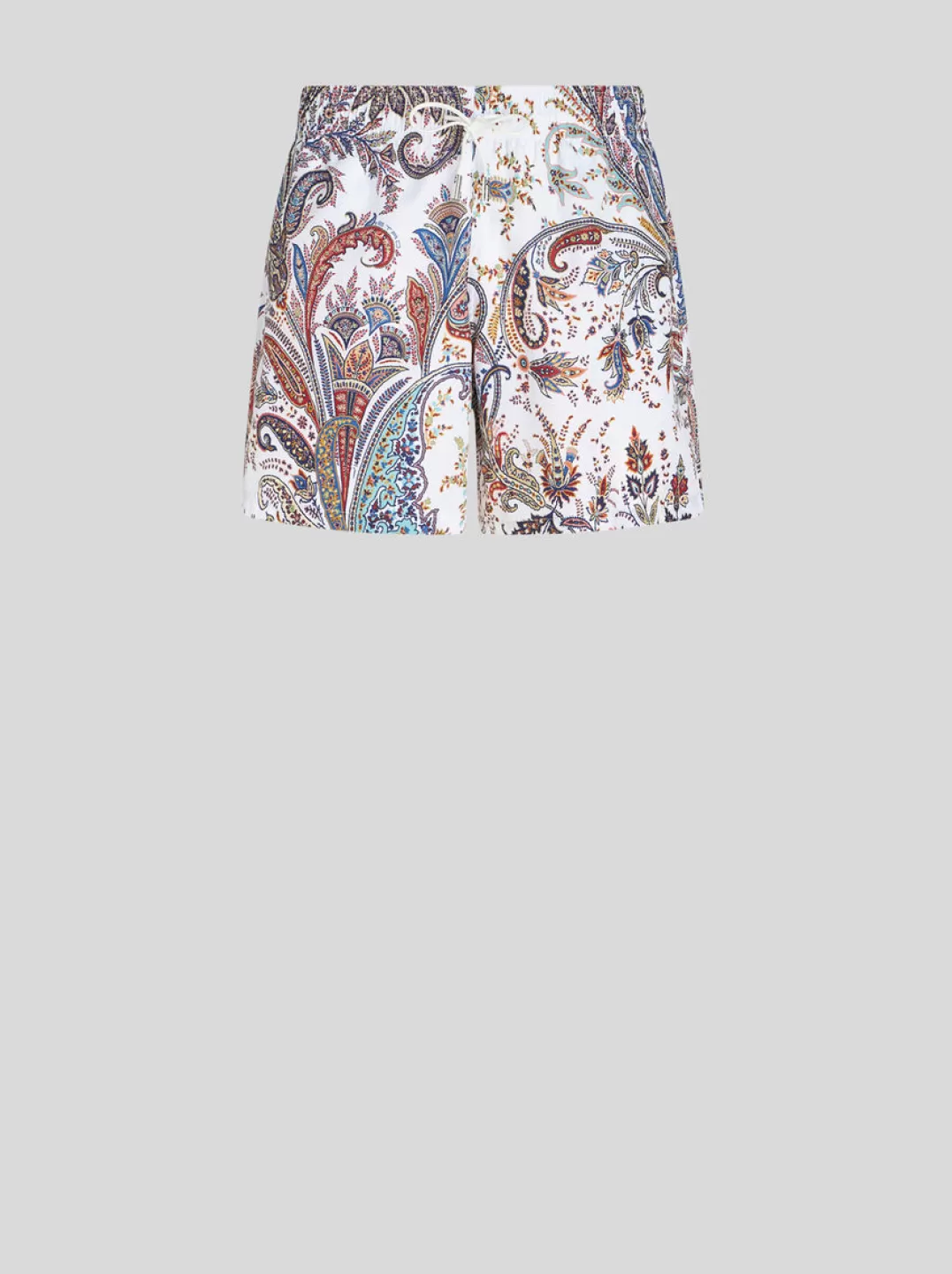 Shop PAISLEY SWIM SHORTS | Beachwear