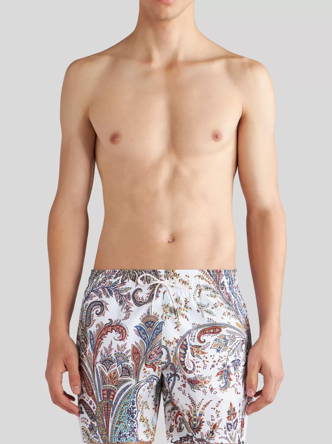 Shop PAISLEY SWIM SHORTS | Beachwear