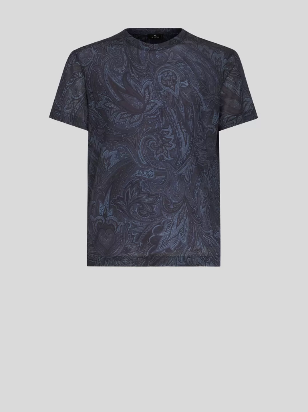 Clearance PAISLEY-PRINT T-SHIRT | T-shirts