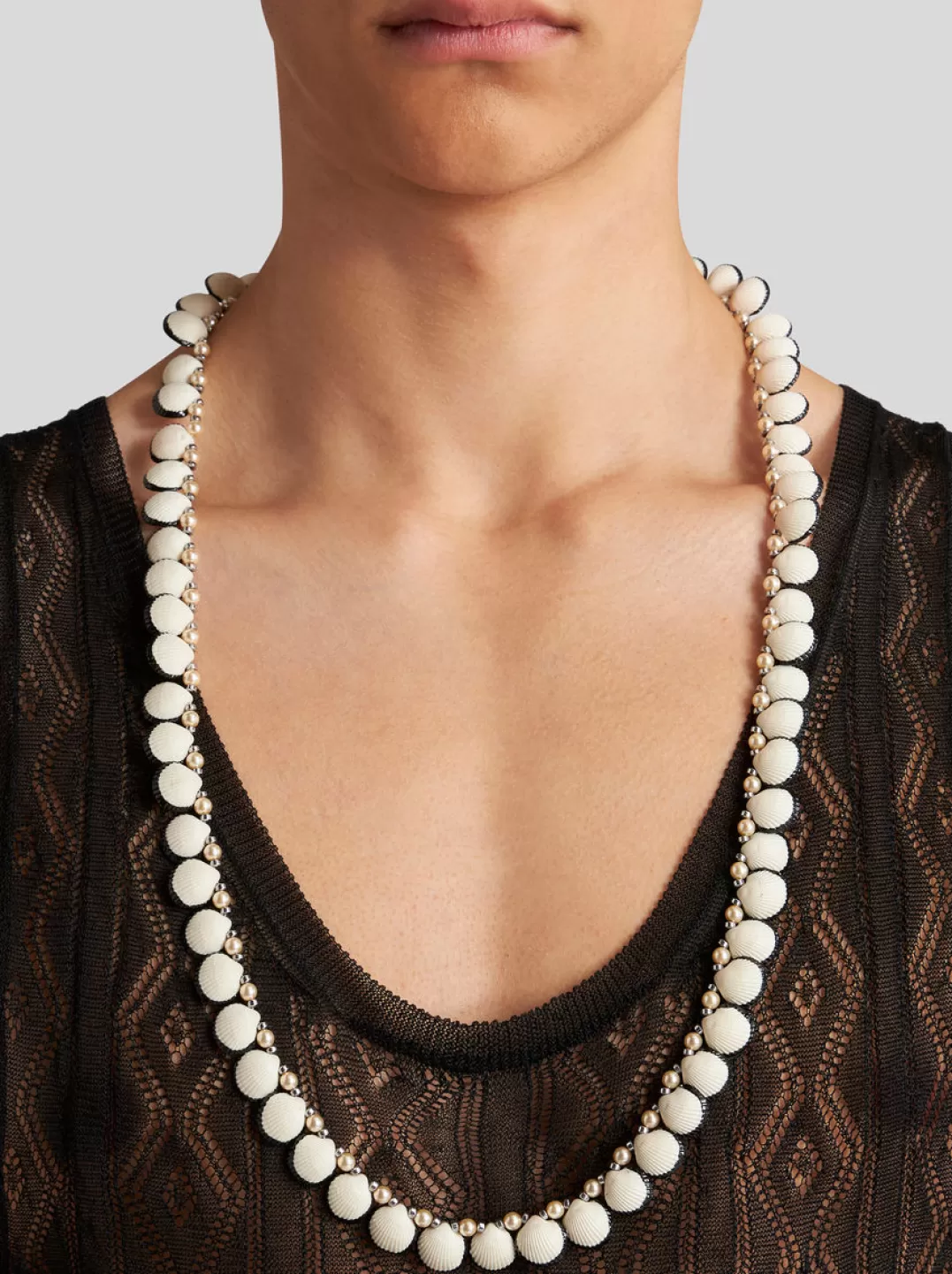 Best Sale PEARL AND SHELL NECKLACE | Other Accessories