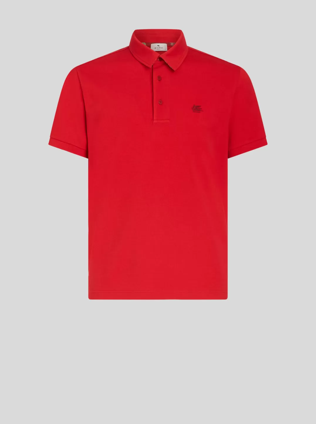 Shop POLO SHIRT WITH EMBROIDE PEGASO | Polo Shirts