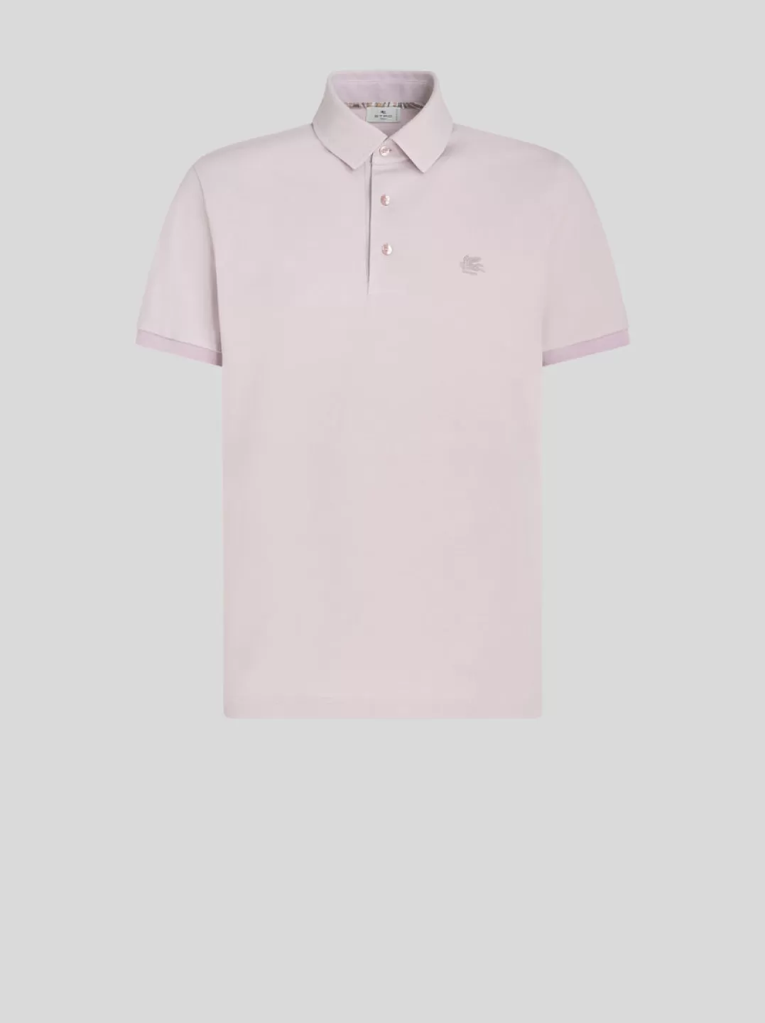 New POLO SHIRT WITH EMBROIDERED PEGASO | Polo Shirts