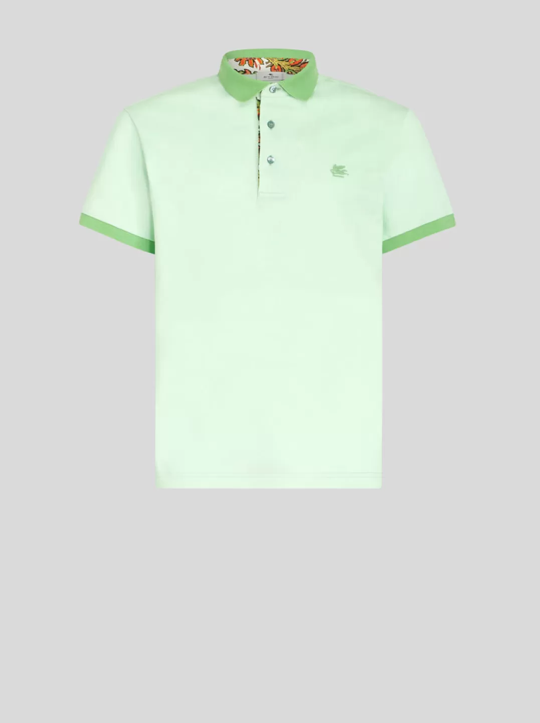 Discount POLO SHIRT WITH EMBROIDERED PEGASO | Polo Shirts