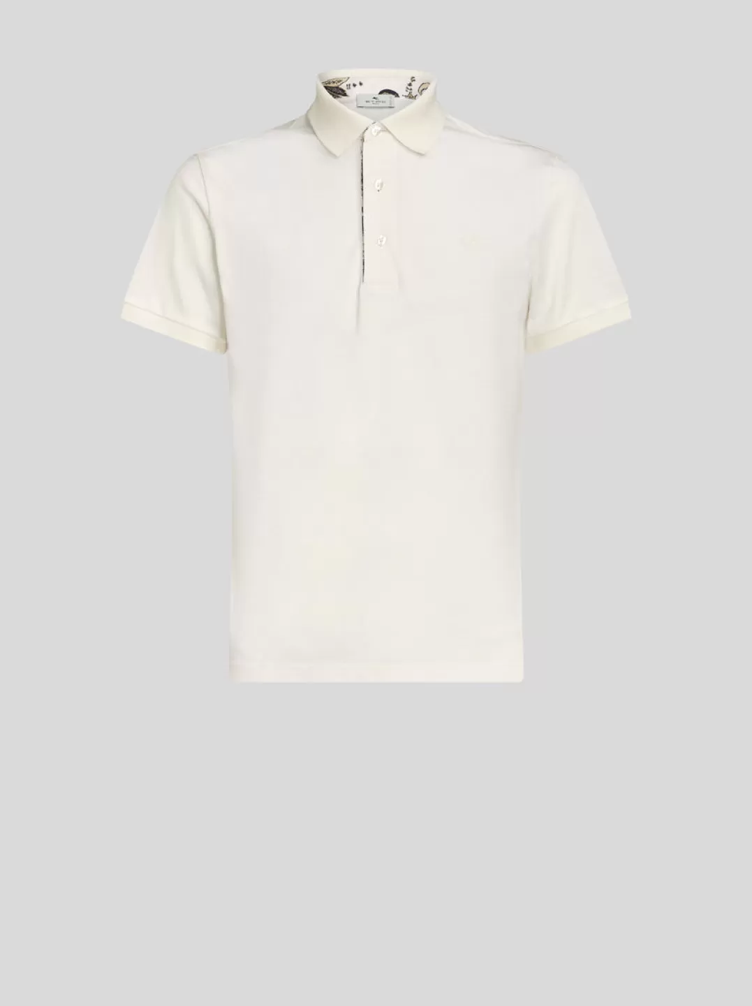 Cheap POLO SHIRT WITH EMBROIDERED PEGASO | Polo Shirts