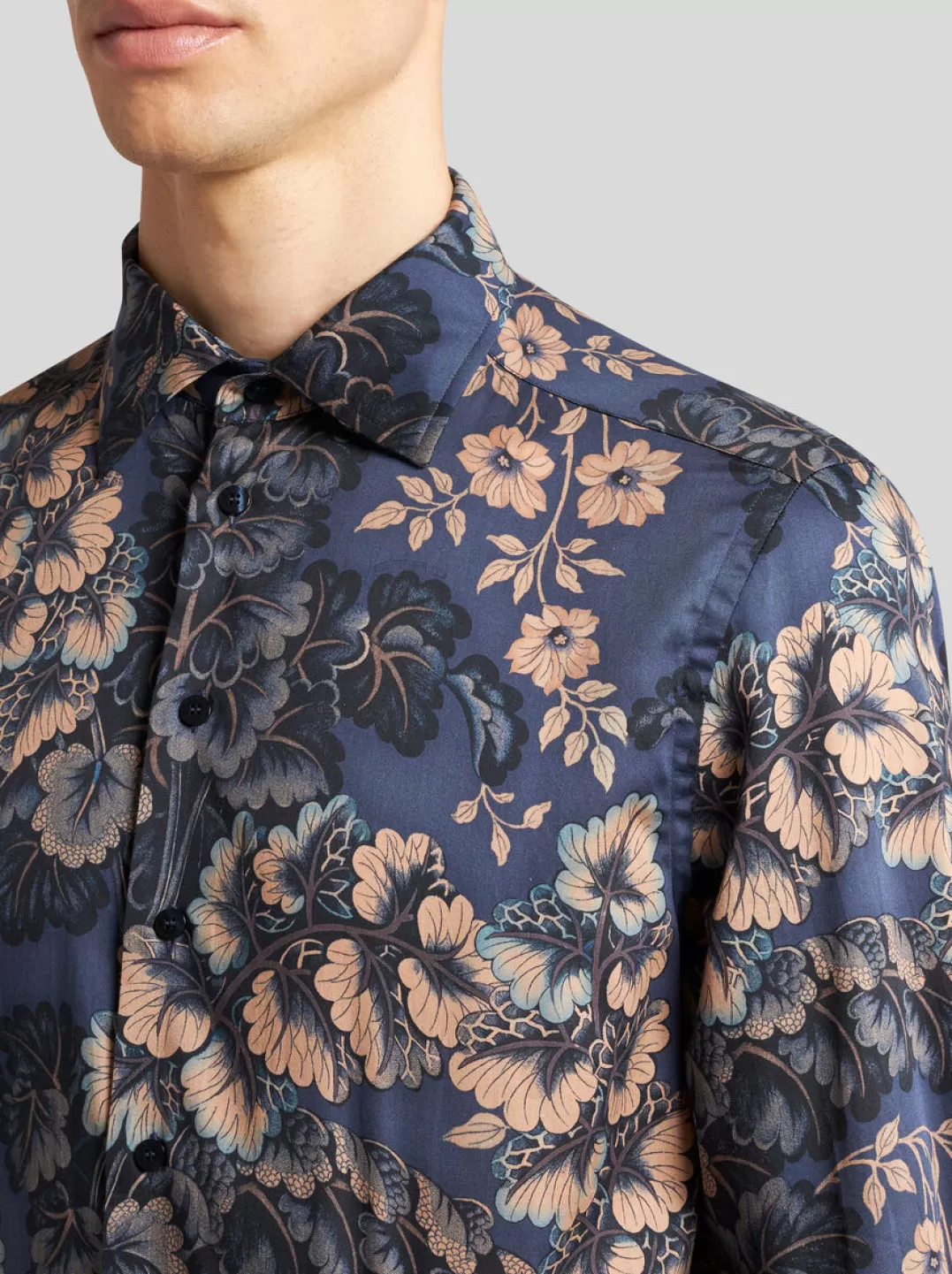 Clearance PRINTED COTTON SHIRT | Shirts