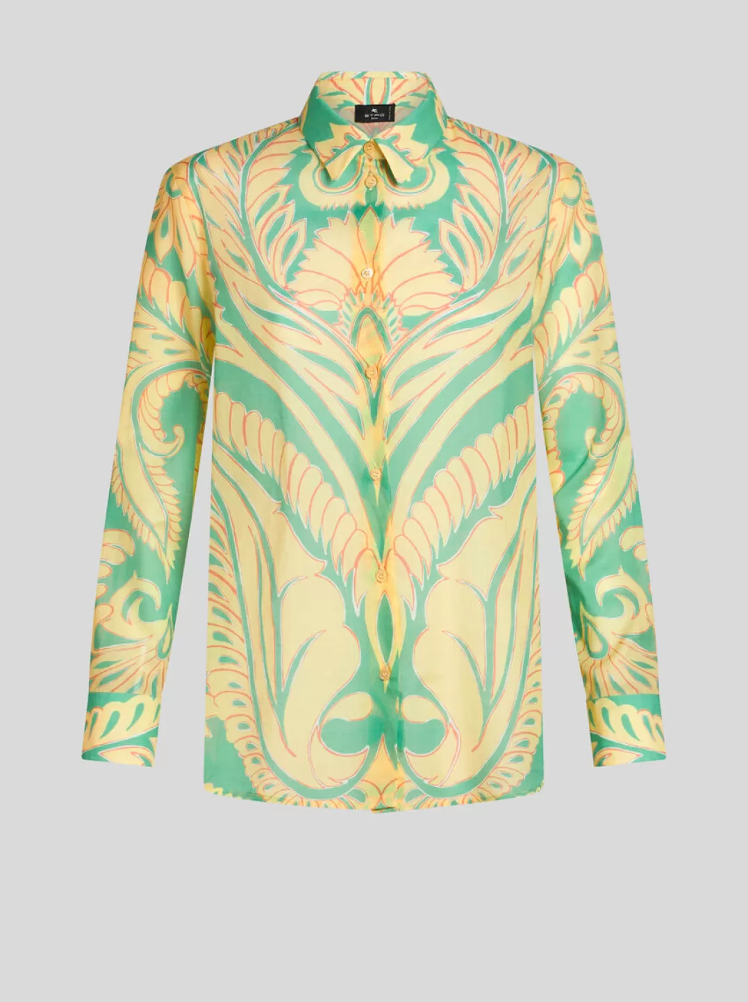 Shop PRINTED COTTON SHIRT | Women Shirts and Blouses