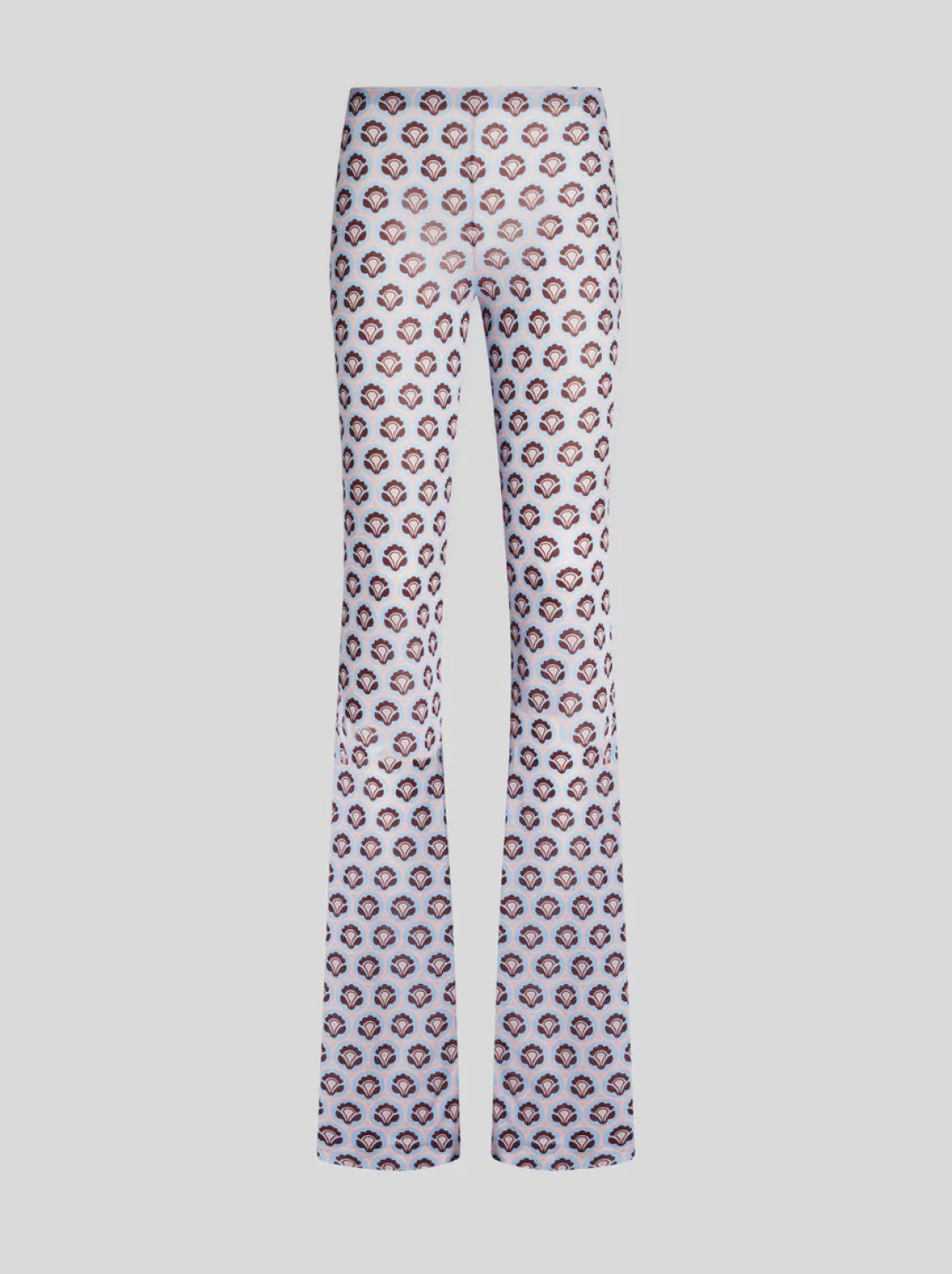 Best Sale PRINTED JERSEY TROUSERS | Women Trousers