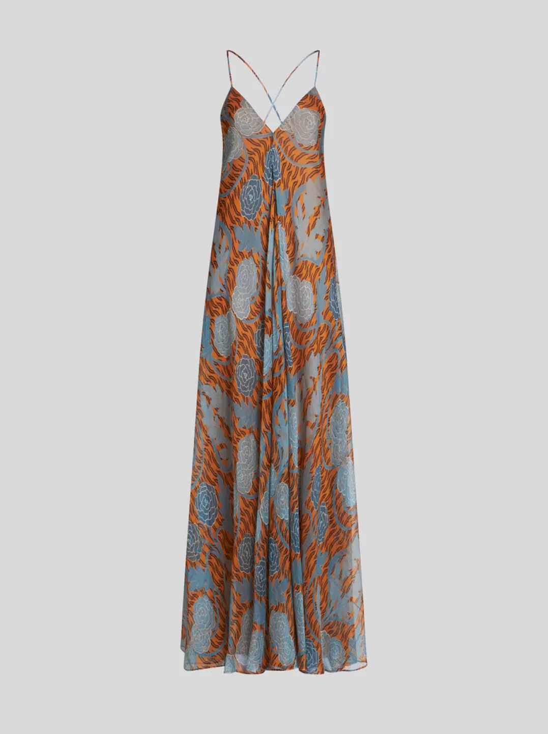 Store PRINTED SILK DRESS | Women Dresses