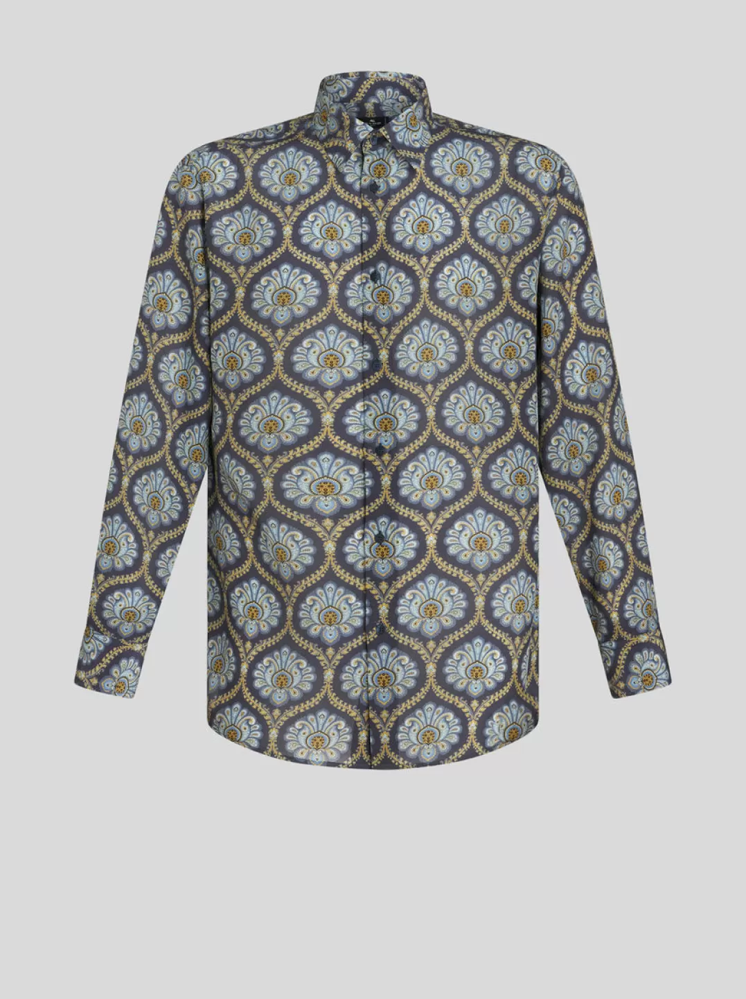 Hot PRINTED SILK SHIRT | Shirts