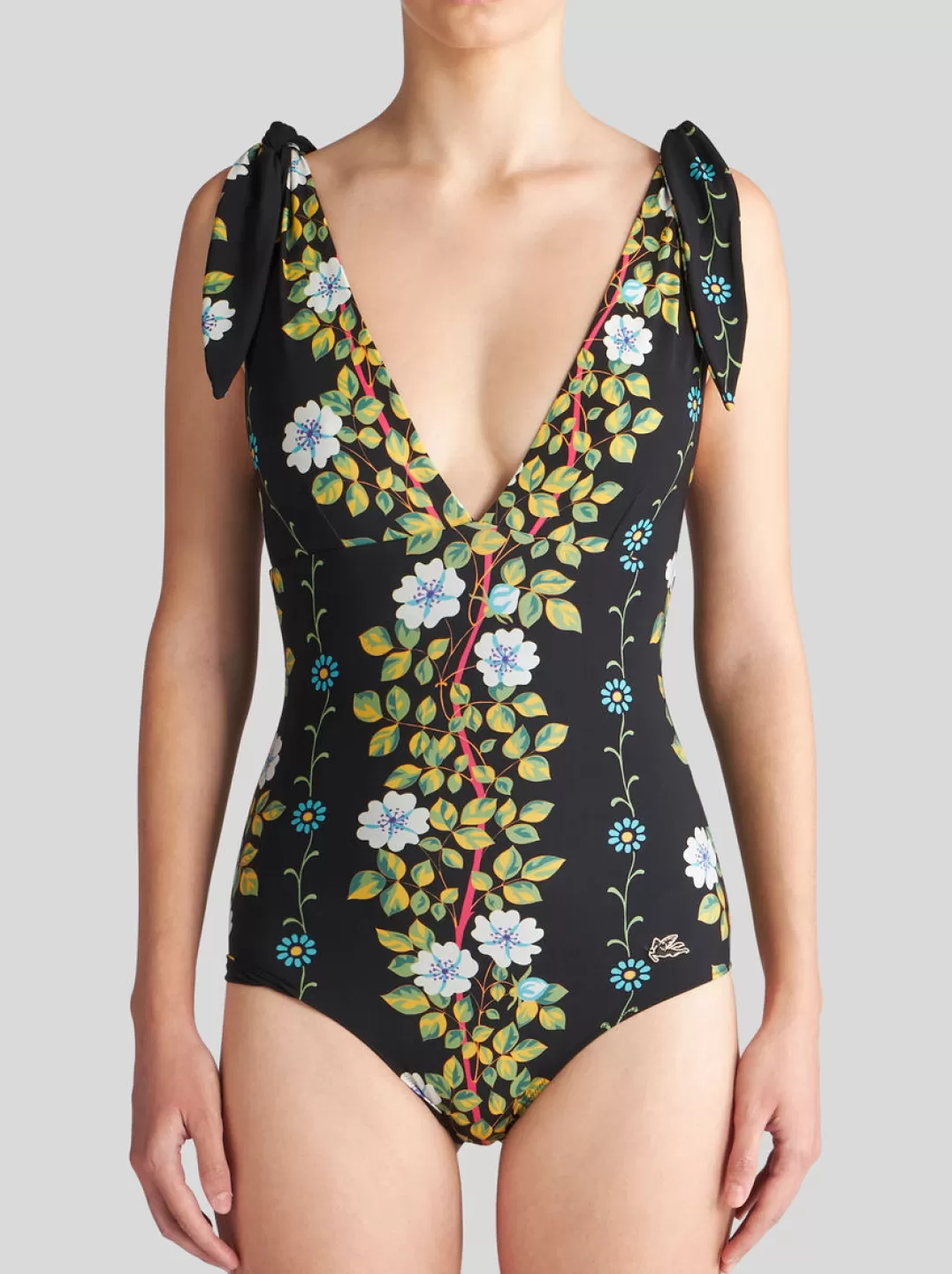 Discount Printed Swimsuit | Women | | Women Beachwear