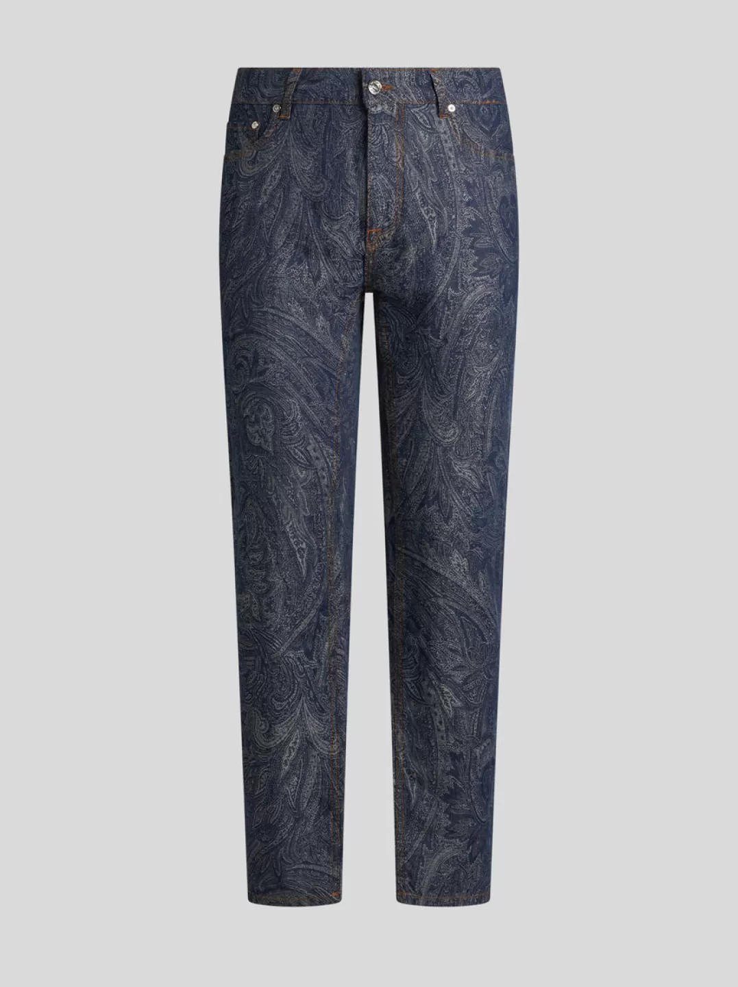 Discount REGULAR STRETCH JEANS | Denim | Trousers