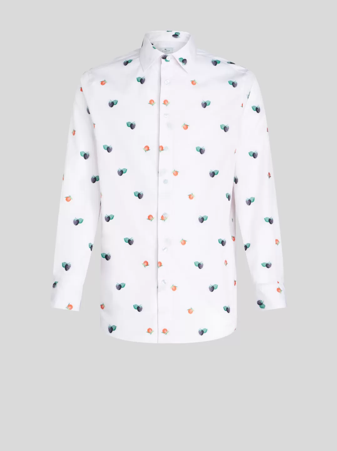 Flash Sale SHIRT WITH EMBROIDERIES | Shirts