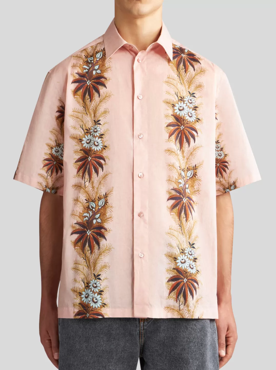 Best SHIRT WITH FLORAL PRINT | Shirts