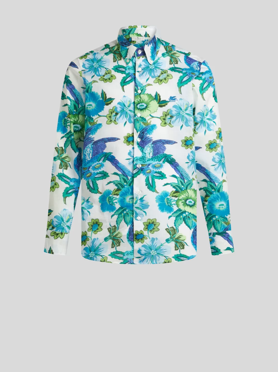 Best SHIRT WITH TROPICAL PRINT | Shirts