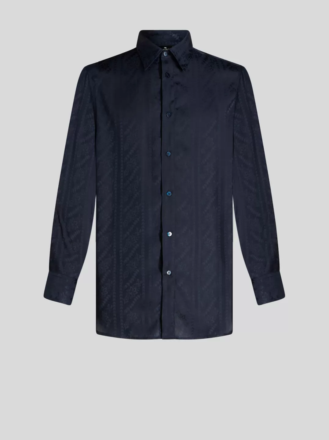 Shop SILK JACQUARD SHIRT | Shirts