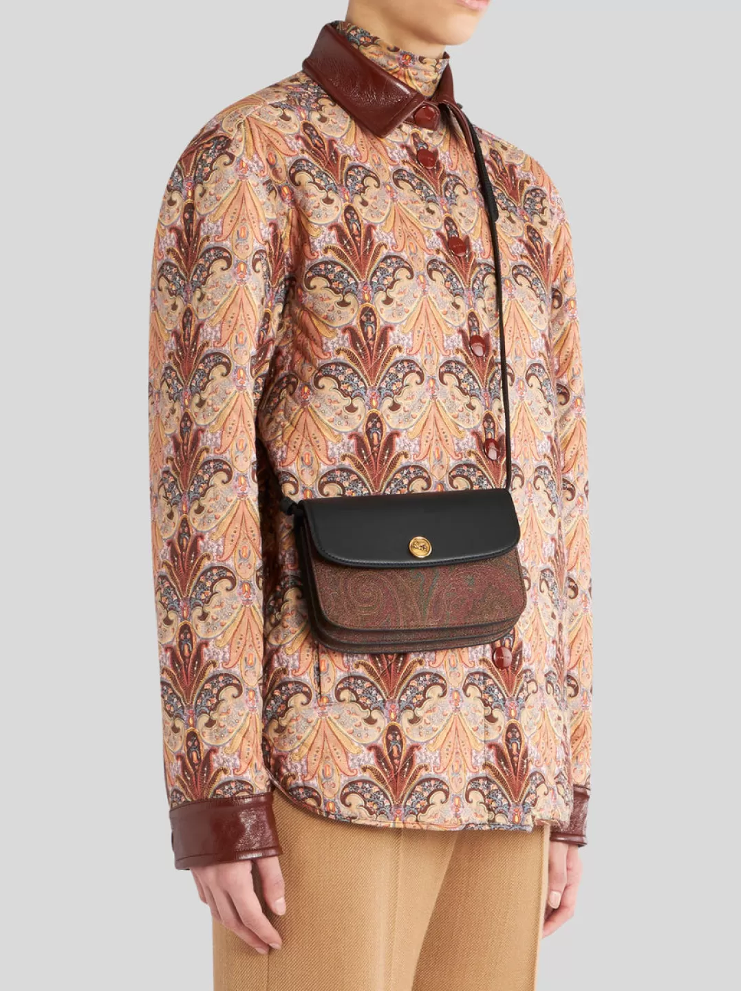 Outlet Small Essential Bag | Women | Women PAISLEY | Paisley