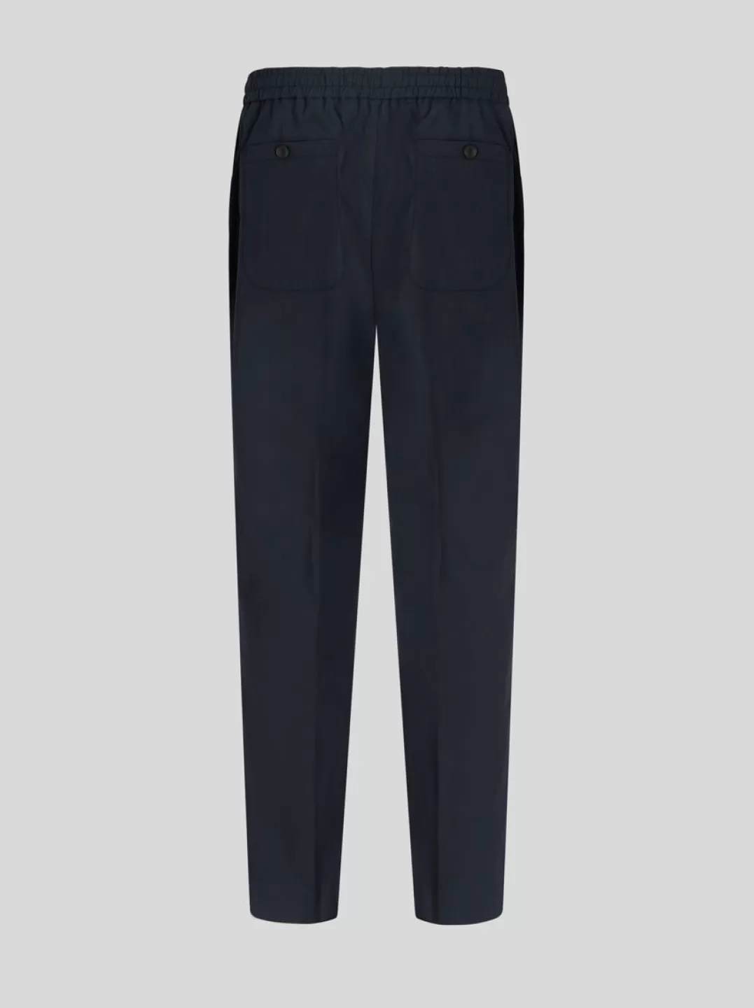 Best Sale STRETCH COTTON TROUSERS | Trousers