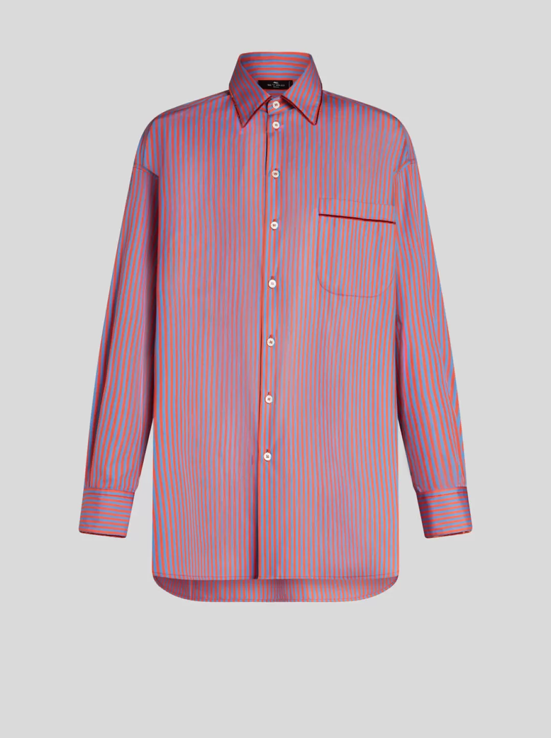 Hot STRIPED COTTON SHIRT | Women Shirts and Blouses