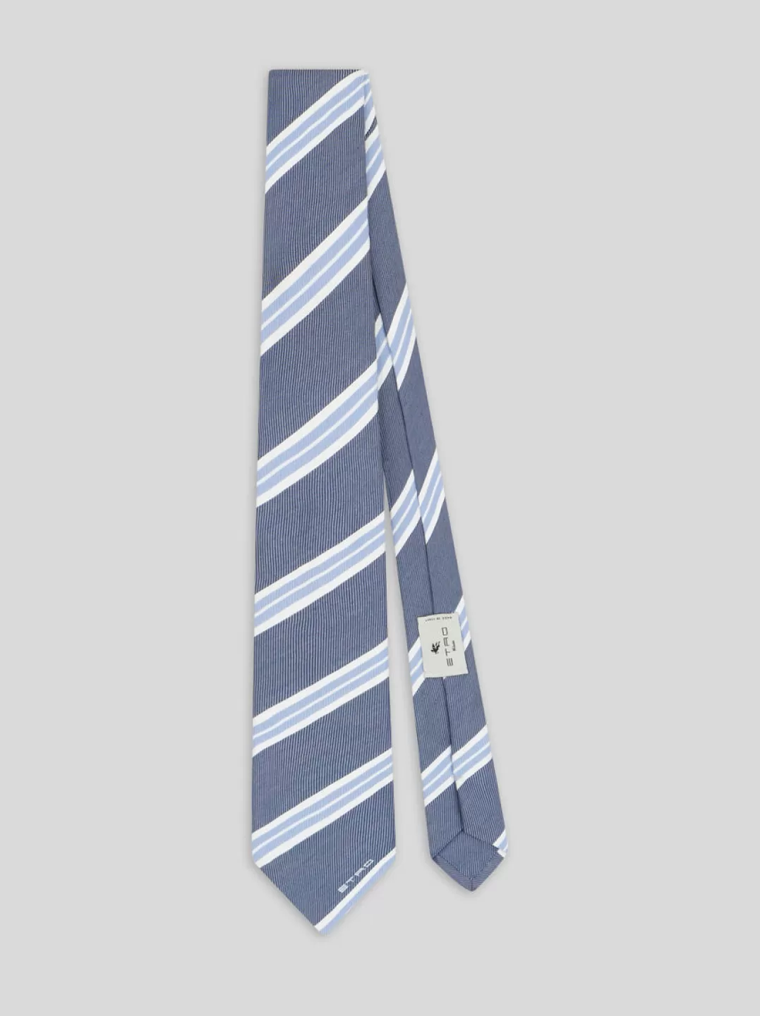 New STRIPED JACQUARD TIE | Ties and Pocket Squares