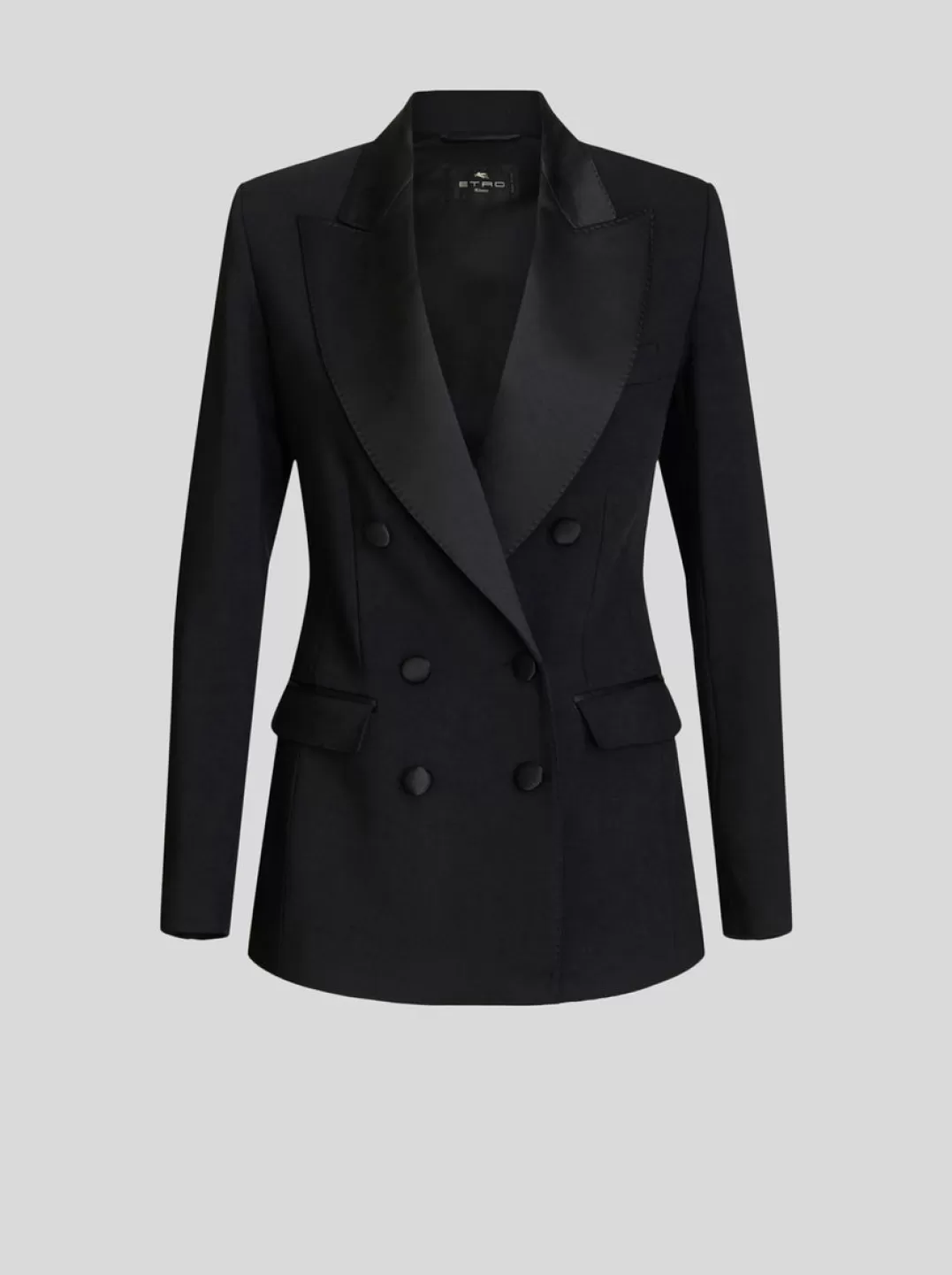 Fashion Tailored Double-breasted Jacket | Women | | Women Jackets