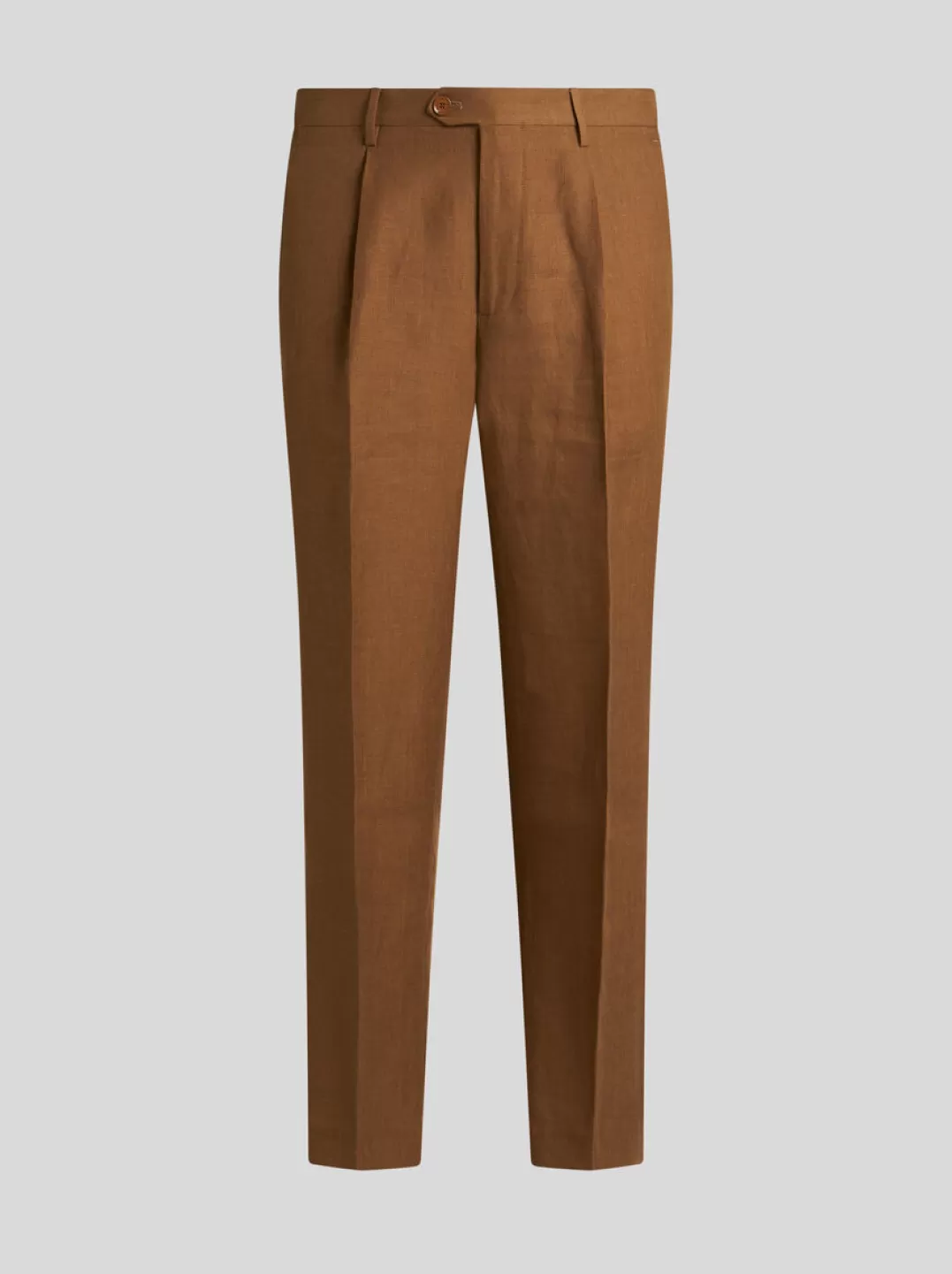 Best Sale TAILORED LINEN TROUSERS | Trousers