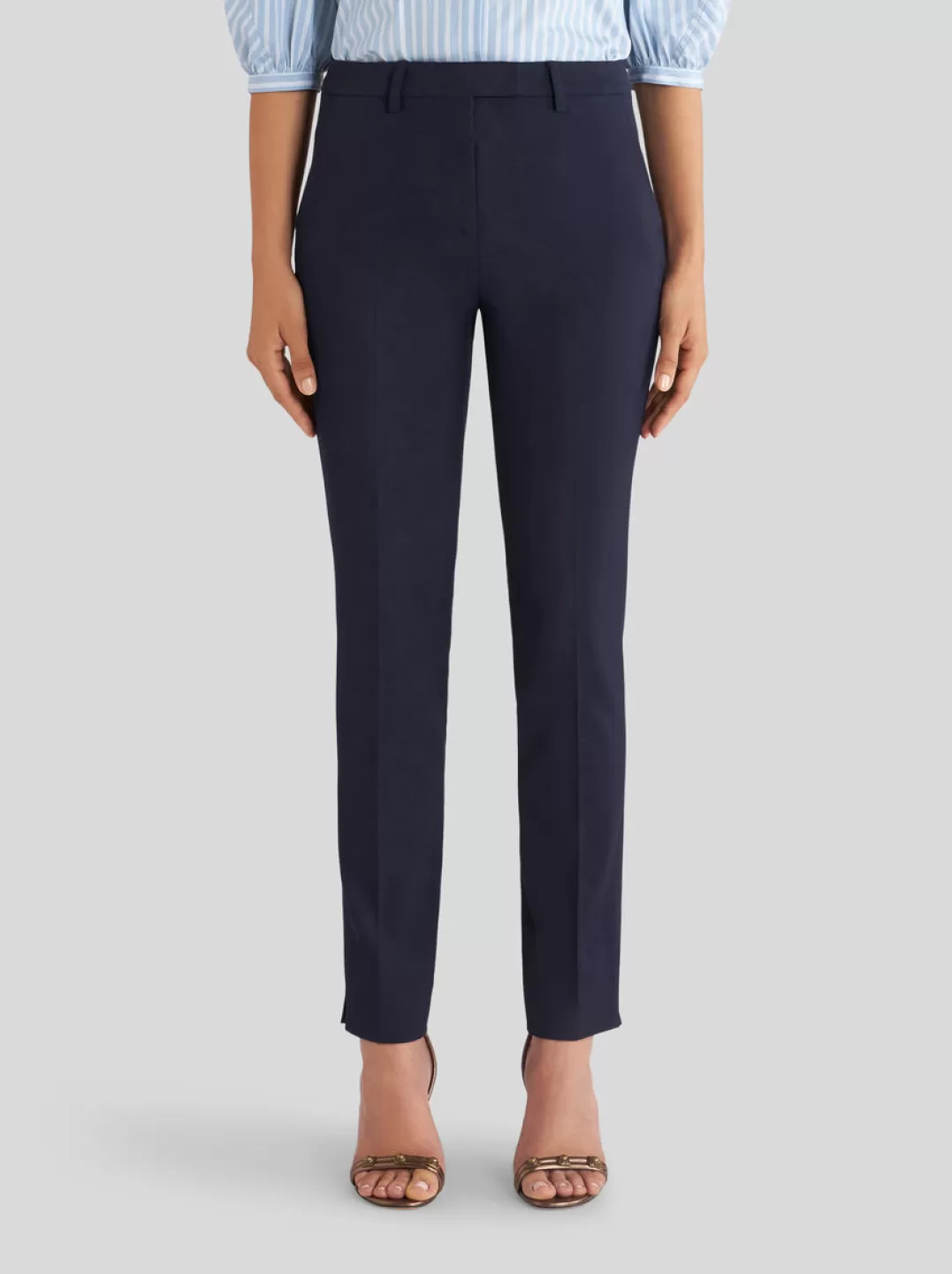 Cheap Tailored Stretch Trousers | Women | Women Trousers