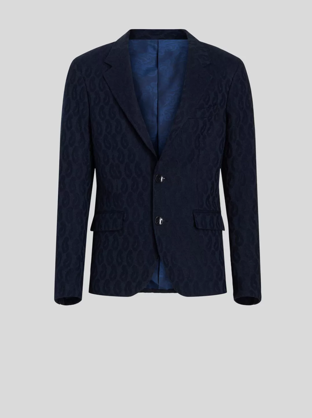 Best Ton-sur-ton Paisley Jacquard Jacket | Men | Jackets